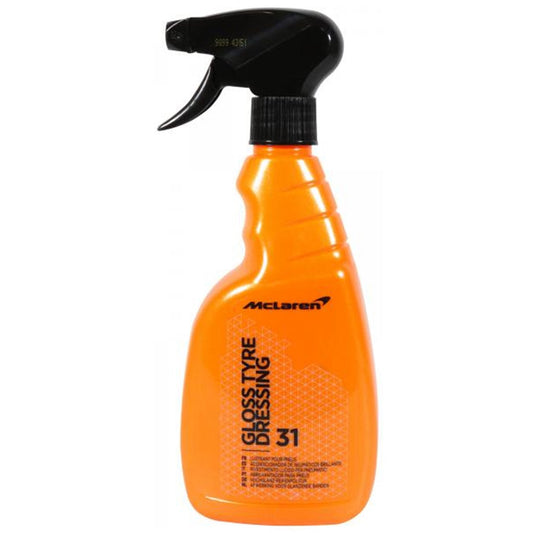 McLaren - GLOSS TYRE DRESSING LUCIDANTE PNEUMATICI 500 ML