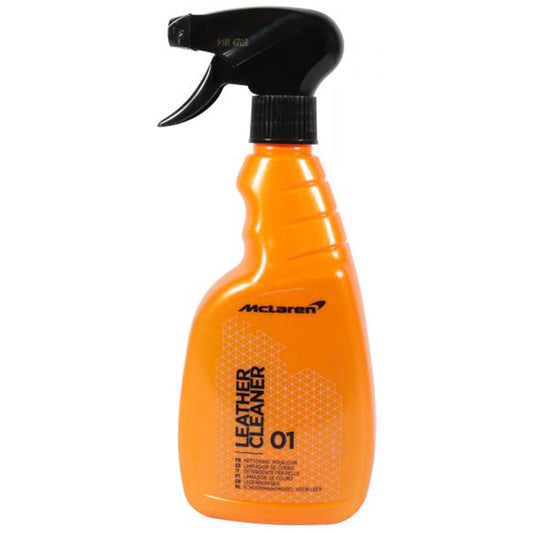 McLaren - LEATHER CLEANER DETERGENTE PELLE 500 ML