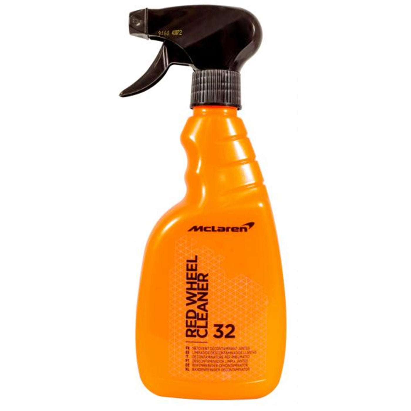 McLaren - RED WHEEL CLEANER DETERGENTE RUOTE 500 ML