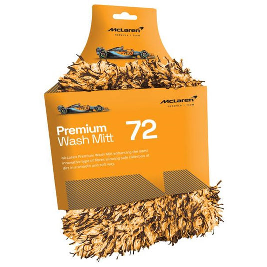 McLaren - WASH MITT GUANTO LAVAGGIO