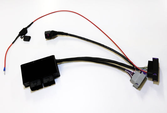 Adattatore ECUMASTER x 500 Abarth euro 6 - totalmente Plug & Play - EXTR3ME ITALIA