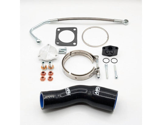 Kit Montaggio GARRET 1446 GRANDE PUNTO ABARTH 155 O 120 TJET 120