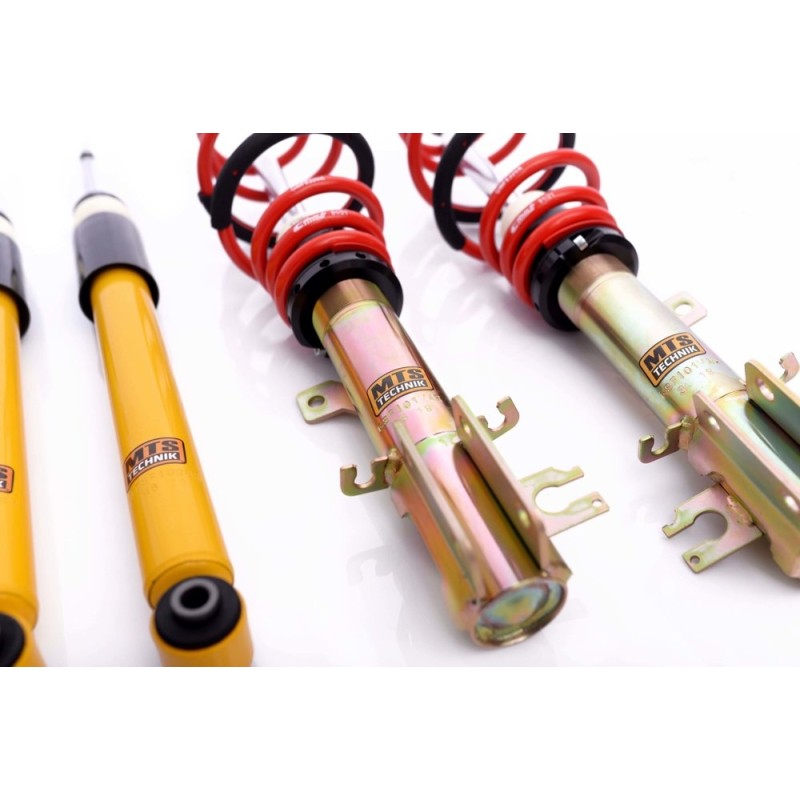MTS Technik assetto a ghiera "Street" Fiat/Abarth Grande Punto & Alfa Romeo Mito