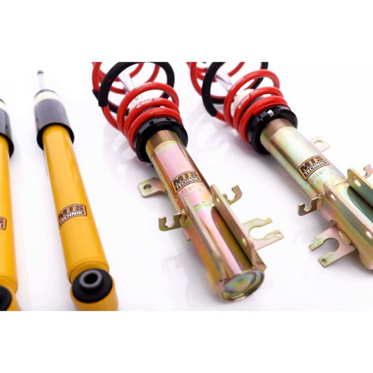 MTS Technik assetto a ghiera "Street" Fiat/Abarth Grande Punto & Alfa Romeo Mito
