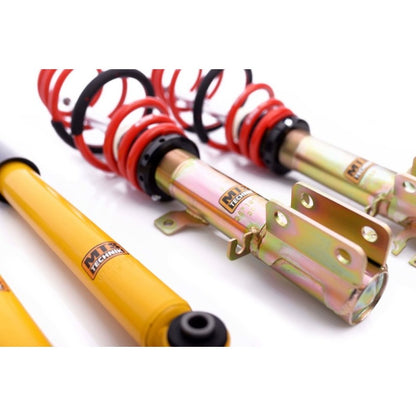 MTS Technik assetto a ghiera "Street" Fiat/Abarth Grande Punto & Alfa Romeo Mito