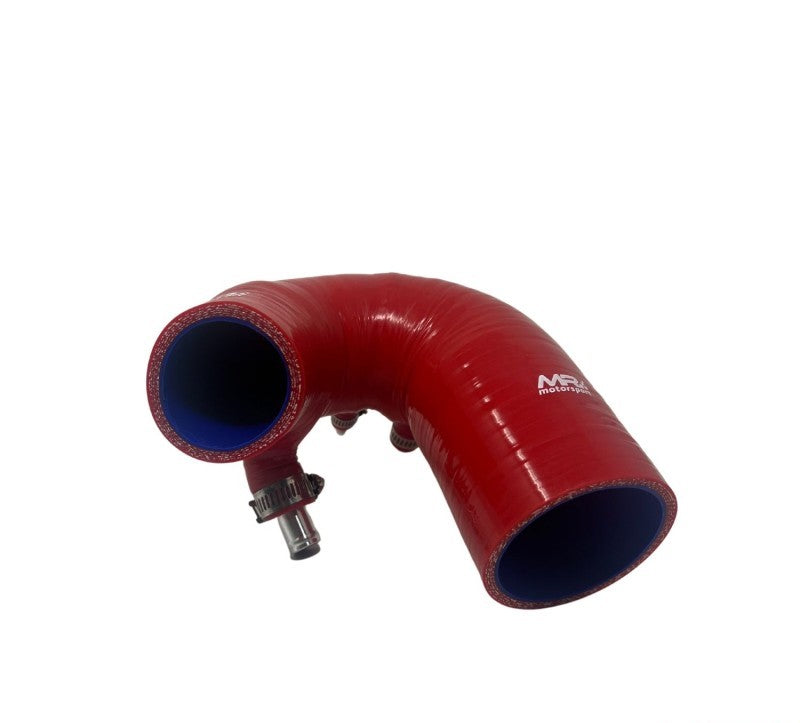 Manicotto INTAKE aspirazione Abarth 500 GARRET 1446 turbo MRMOTORSPORT