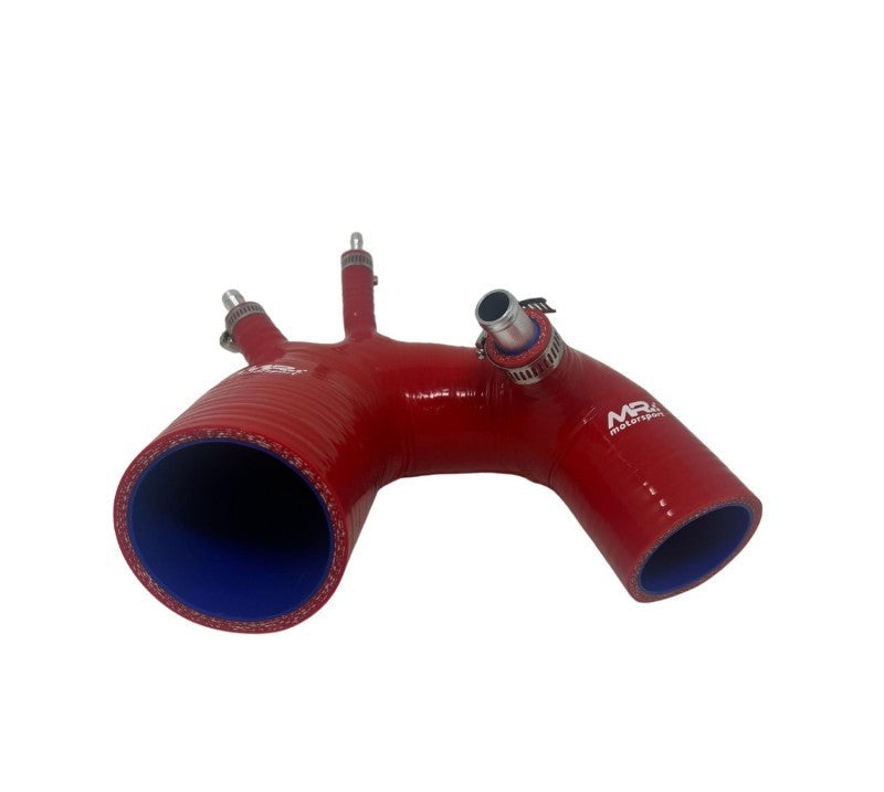 Manicotto INTAKE aspirazione Abarth 500 IHI turbo MRMOTORSPORT