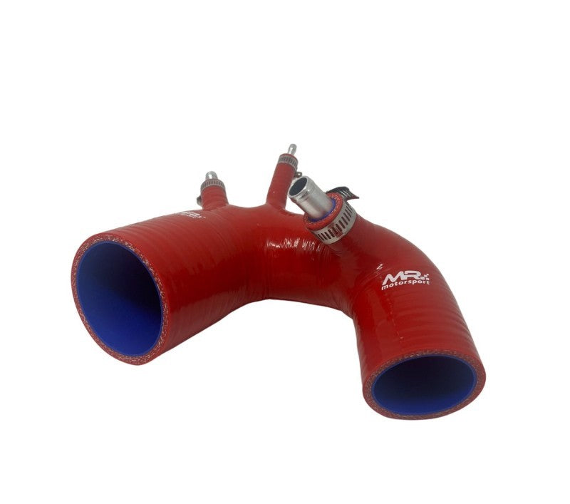 Manicotto INTAKE aspirazione Abarth 500 IHI turbo MRMOTORSPORT