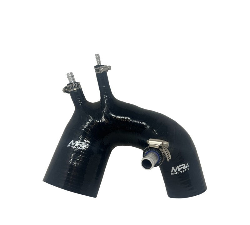 Manicotto INTAKE aspirazione Abarth 500 IHI turbo MRMOTORSPORT