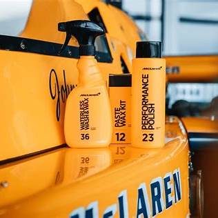 McLaren - Pacchetto Premium - Cura dell'auto