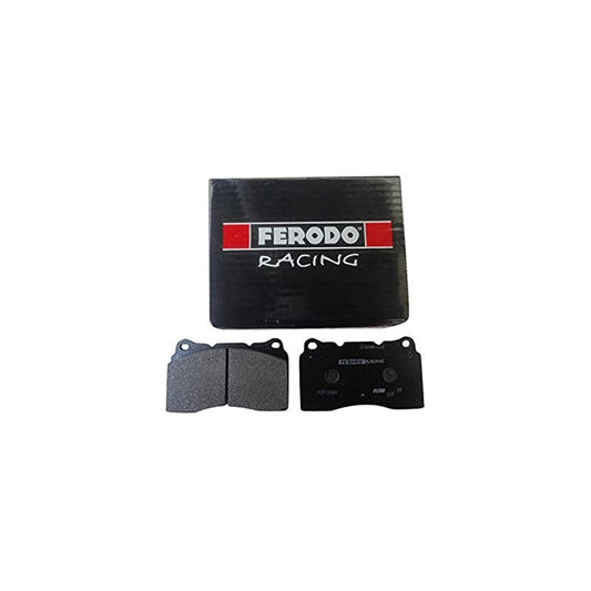 Pastiglie Ferodo ds PERFORMANCE anteriori 500 abarth pinza 305 mm 4 pompanti