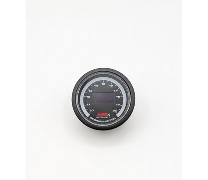 Manometro Afr Wideband 52mm MRMOTORSPORT