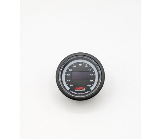 Manometro Afr Wideband 52mm MRMOTORSPORT