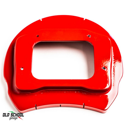 PORTA DASHBOARD - 500 ABARTH 595 - 695 - OLD SCHOOL GARAGE - EXTR3ME ITALIA