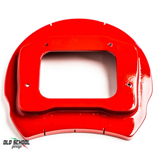 PORTA DASHBOARD - 500 ABARTH 595 - 695 - OLD SCHOOL GARAGE - EXTR3ME ITALIA