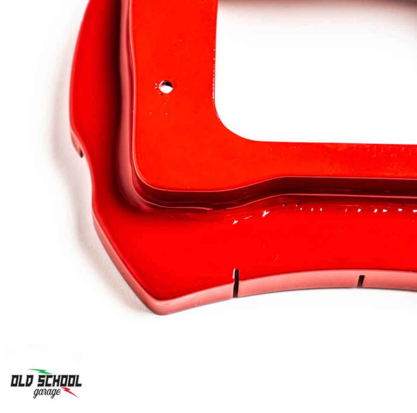 PORTA DASHBOARD - 500 ABARTH 595 - 695 - OLD SCHOOL GARAGE - EXTR3ME ITALIA
