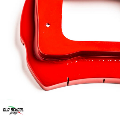 PORTA DASHBOARD - 500 ABARTH 595 - 695 - OLD SCHOOL GARAGE - EXTR3ME ITALIA