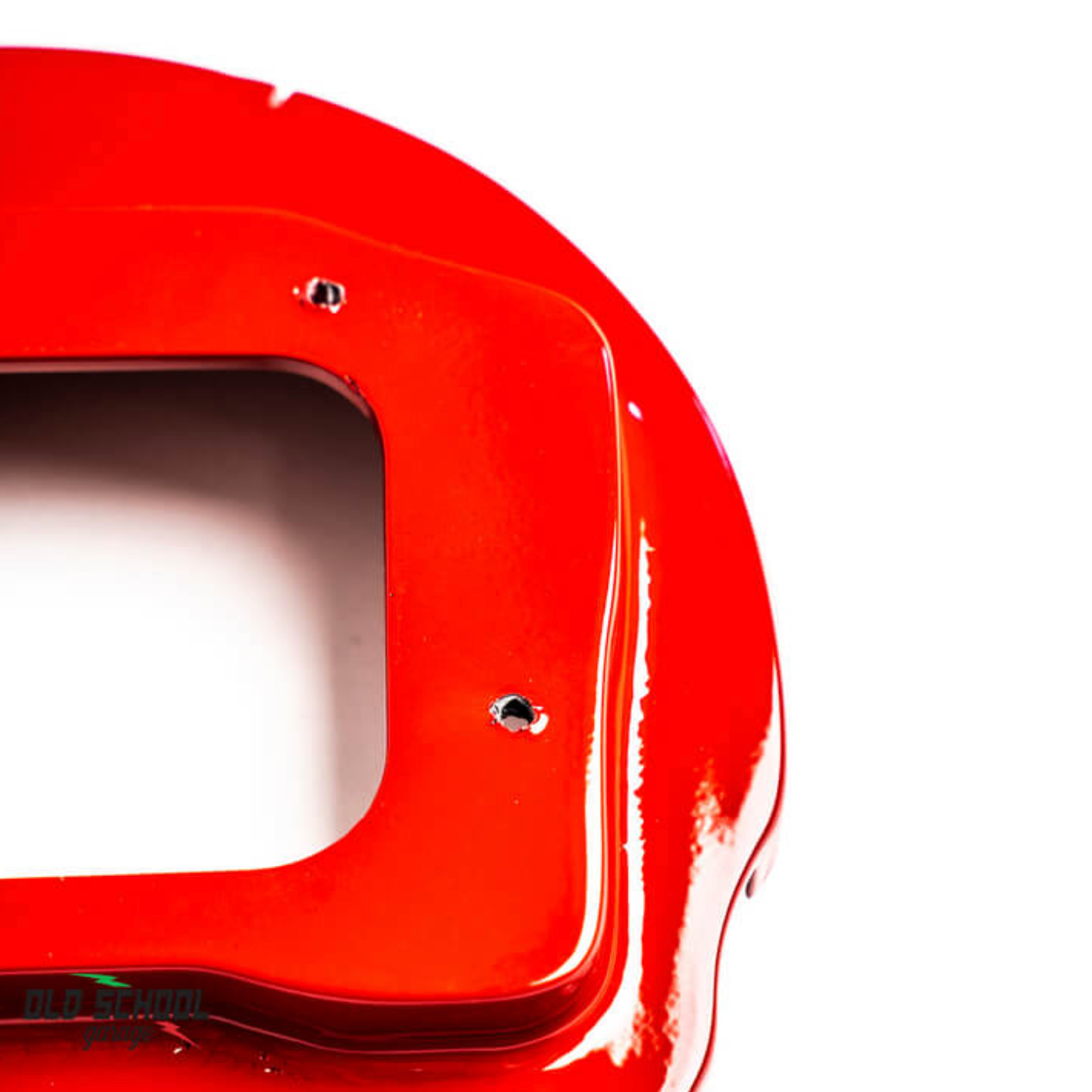 PORTA DASHBOARD - 500 ABARTH 595 - 695 - OLD SCHOOL GARAGE - EXTR3ME ITALIA