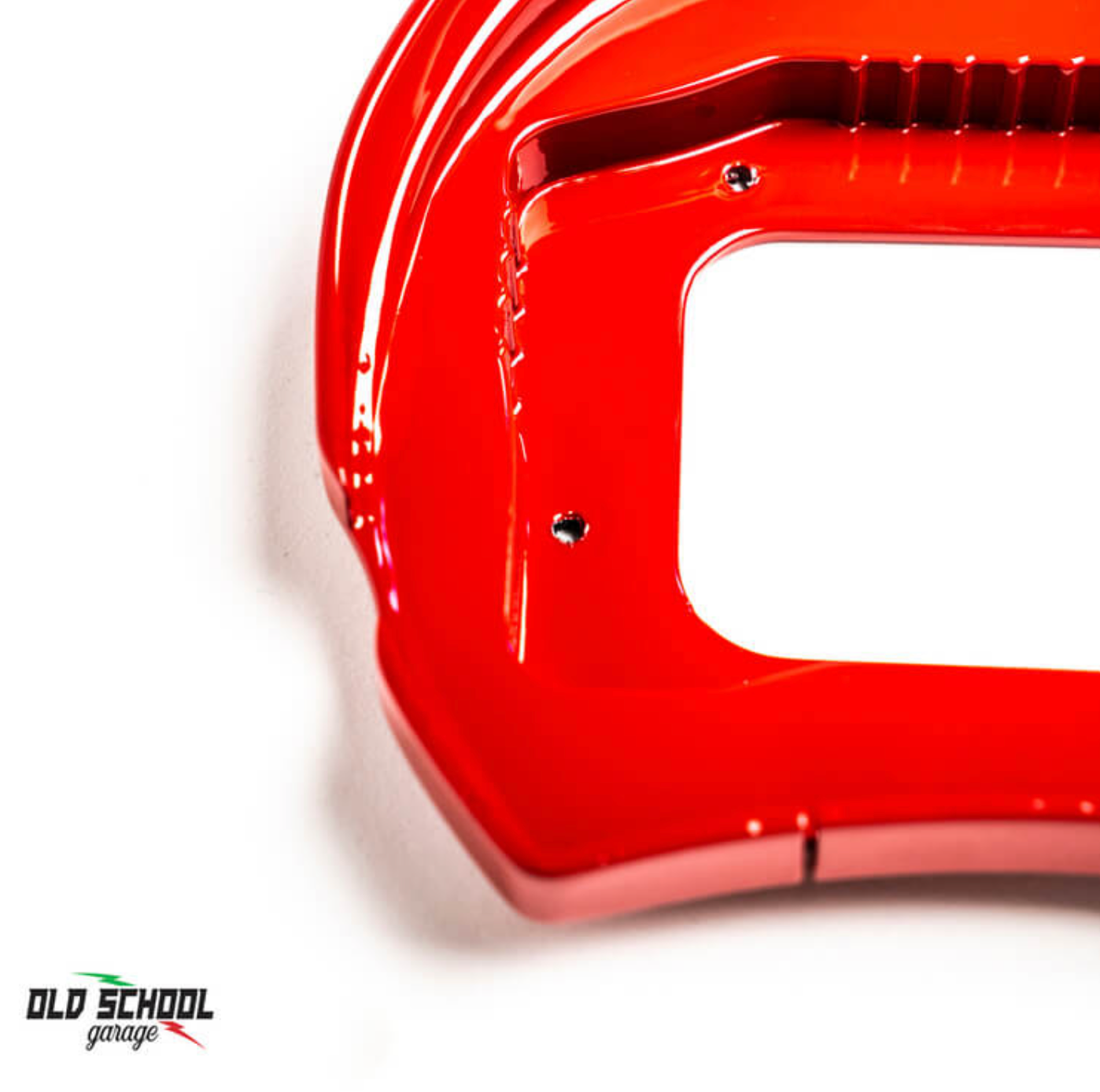 PORTA DASHBOARD - 500 ABARTH 595 - 695 - OLD SCHOOL GARAGE - EXTR3ME ITALIA