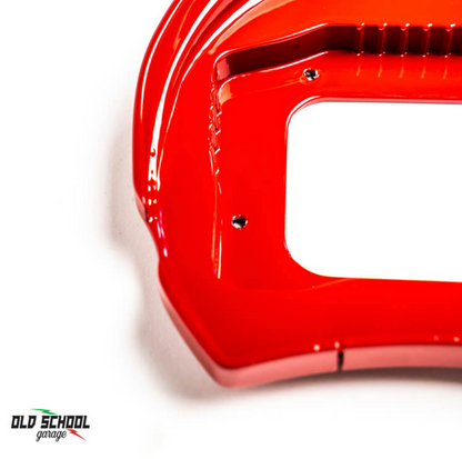 PORTA DASHBOARD - 500 ABARTH 595 - 695 - OLD SCHOOL GARAGE - EXTR3ME ITALIA