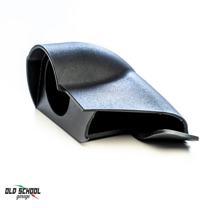 PORTAMANOMETRI A SEZIONE TONDA - 500 ABARTH 595 - 695 - OLD SCHOOL GARAGE - EXTR3ME ITALIA