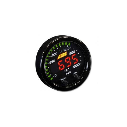 Strumento AEM X-Series Temperatura gas di scarico EGT