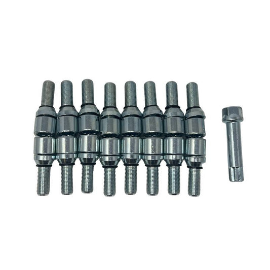 Viti flottanti stellari 500 595 abarth M12 x 1,25