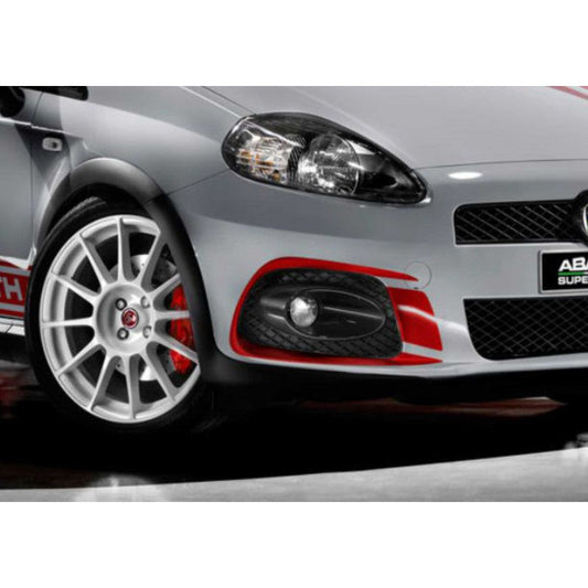 ADESIVI FENDI GPA SUPERSPORT