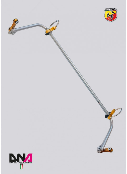 ABARTH 500 US REAR TORSION BAR KIT