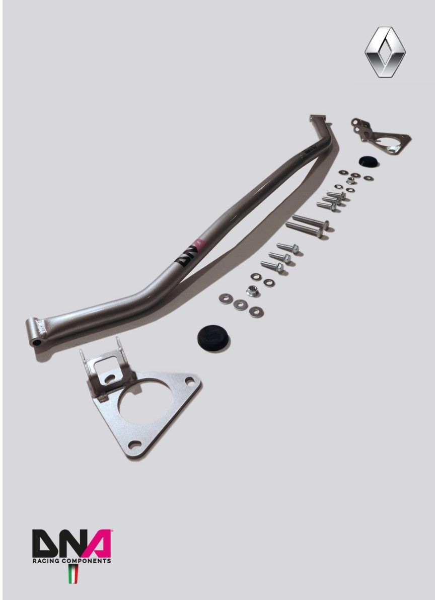 KIT BARRA DUOMI ANTERIORE PICCOLA RENAULT CLIO 3 203