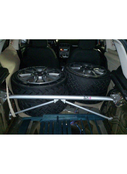 BARRA DUOMI POSTERIORE CON TIRANTI ALFA ROMEO MITO GRANDE PUNTO ABARTH