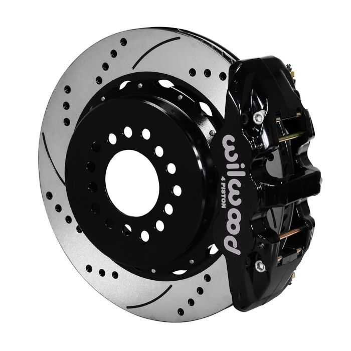 140-10952 - Wilwood Big Brake Kit - Rear - 355x28mm AERO4
