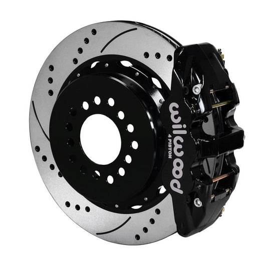 140-10952 - Wilwood Big Brake Kit - Rear - 355x28mm AERO4