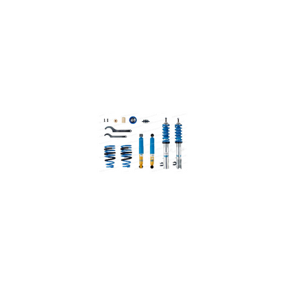 Bilstein B14 (PSS) 500 Abarth Assetto a ghiera regolabile