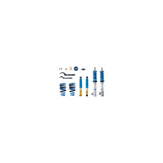 Bilstein B14 (PSS) 500 Abarth Assetto a ghiera regolabile