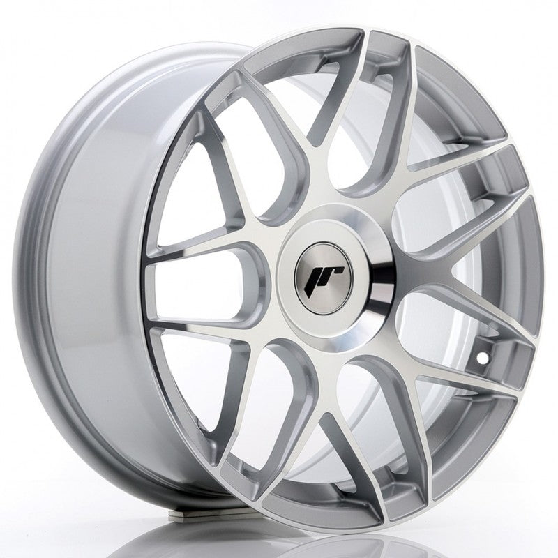 Cerchi in lega JAPAN RACING JR 18 500 abarth 17 x 8 et 25 - EXTR3ME ITALIA
