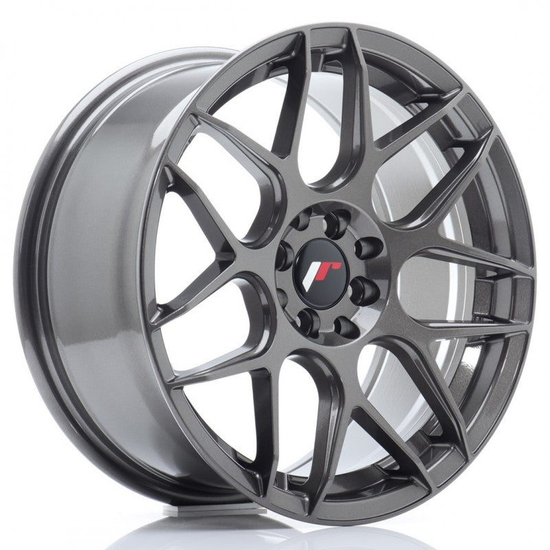Cerchi in lega JAPAN RACING JR 18 500 abarth 17 x 8 et 25 - EXTR3ME ITALIA