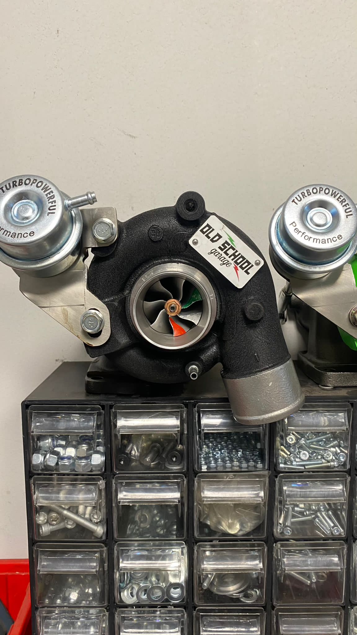 "Turbo - Elaborazione TD04 Abarth fino a 280cv TP280 - EXTR3ME ITALIA