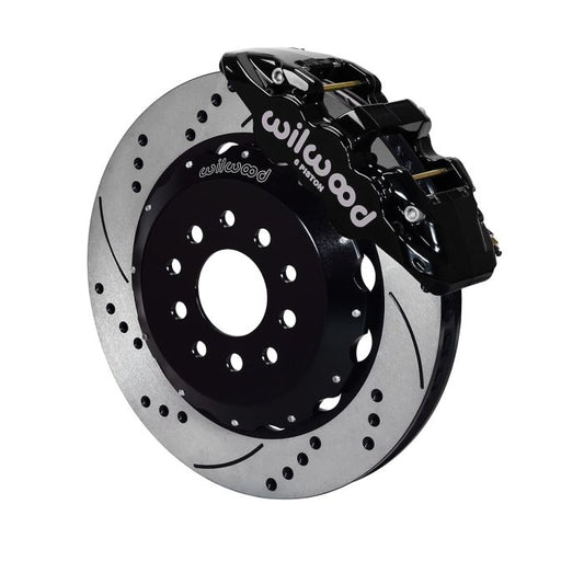 140-10830 - Wilwood Big Brake Kit - Front - 355x32mm AERO6