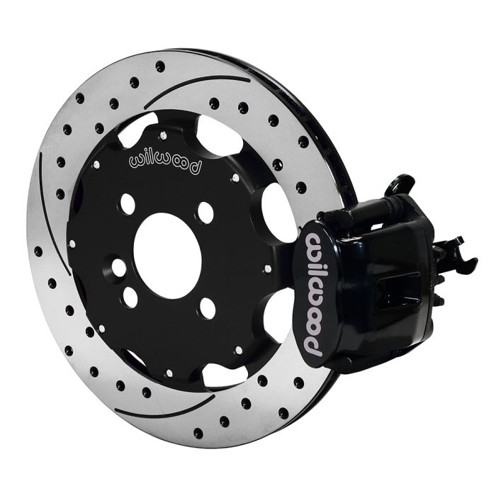 140-10885 - Wilwood Big Brake Kit - Rear - 298x20mm CPB