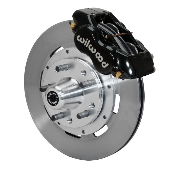 140-11072 - Wilwood Big Brake Kit - Front - 309x20mm Dynalite Internal