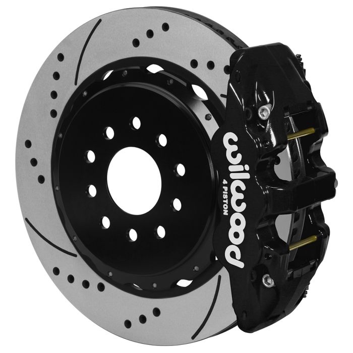 140-11119 - Wilwood Big Brake Kit - Rear - 355x28mm AERO4