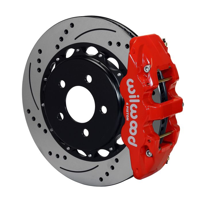140-11270 - Wilwood Big Brake Kit - Rear - 362x28mm AERO4