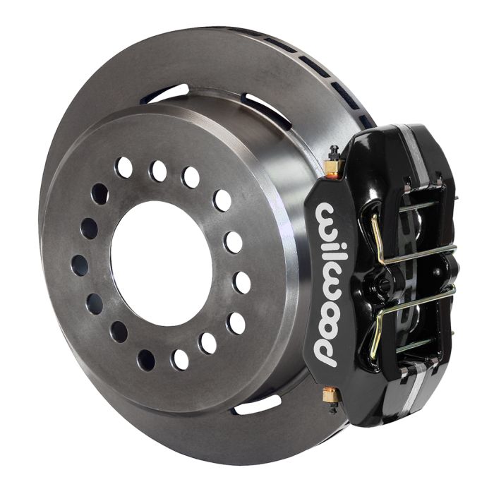 140-11396 - Wilwood Big Brake Kit - Rear - 280x20mm Dynapro Low Profile
