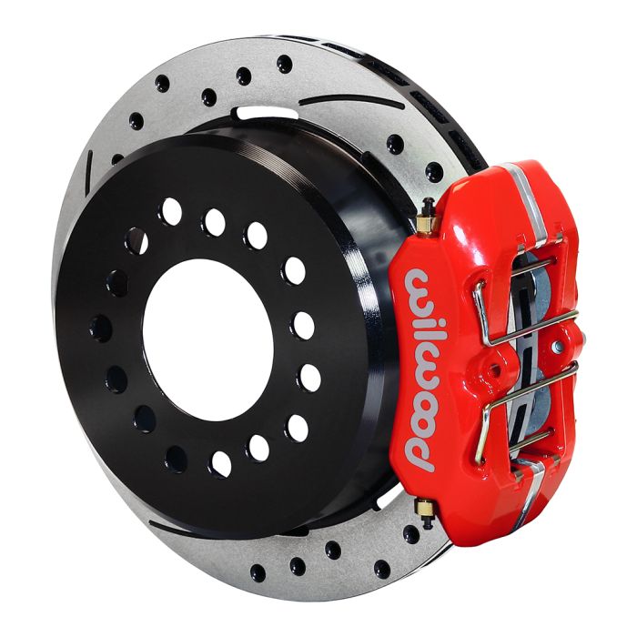140-11386 - Wilwood Big Brake Kit - Rear - 280x20mm Dynapro Low Profile