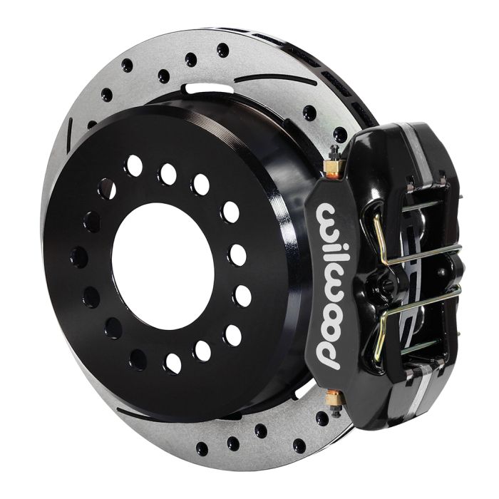 140-11399 - Wilwood Big Brake Kit - Rear - 280x20mm Dynapro Low Profile