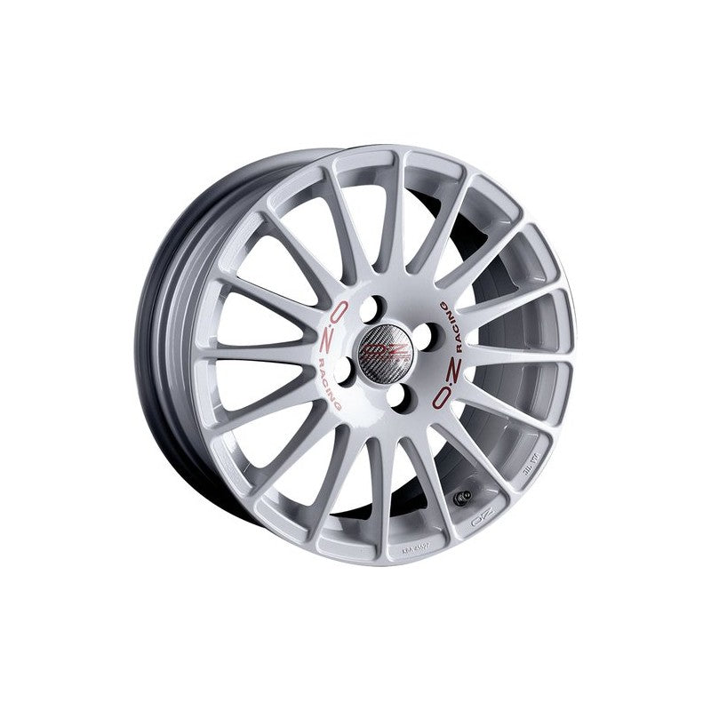 4 CERCHI OZ SUPERTURISMO WRC 7X18 4X100 et 35 500 ABARTH - EXTR3ME ITALIA
