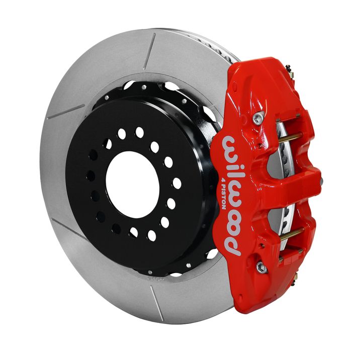 140-10950 - Wilwood Big Brake Kit - Rear - 355x28mm AERO4