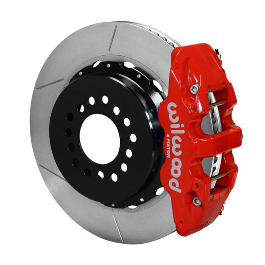 140-10950 - Wilwood Big Brake Kit - Rear - 355x28mm AERO4