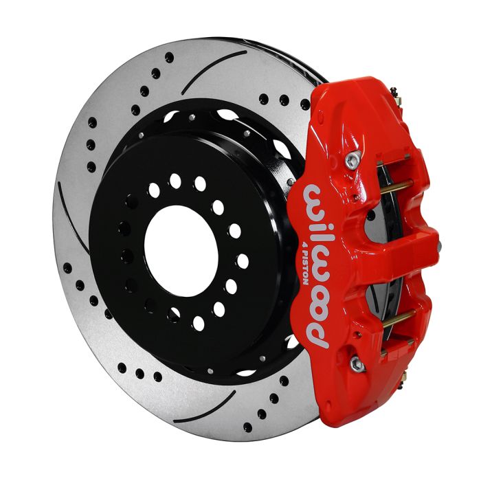 140-10951 - Wilwood Big Brake Kit - Rear - 355x28mm AERO4
